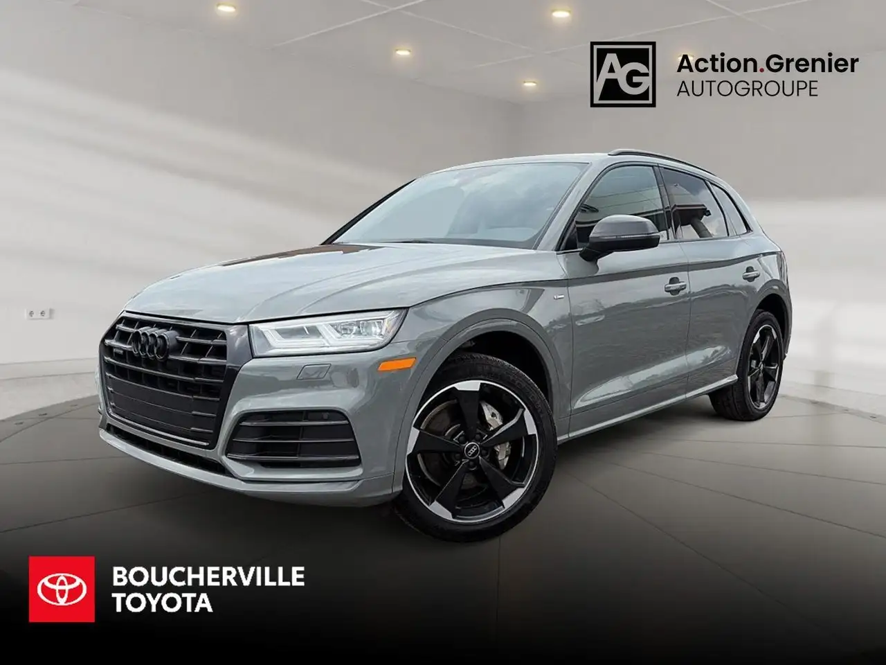 2020 Audi Q5