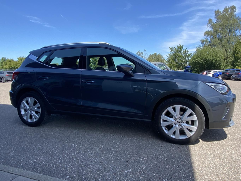SEAT Arona 1.0 TSI DSG XPERIENCE PAKET-XL+FULL-LINK+A — photo 6