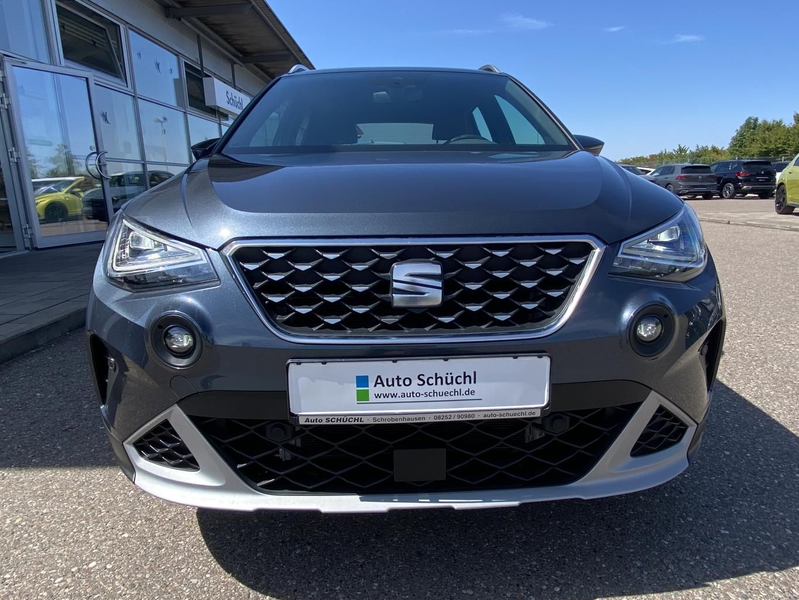 SEAT Arona 1.0 TSI DSG XPERIENCE PAKET-XL+FULL-LINK+A — photo 7