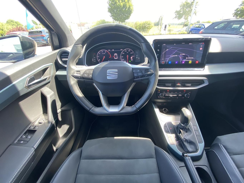 SEAT Arona 1.0 TSI DSG XPERIENCE PAKET-XL+FULL-LINK+A — photo 11