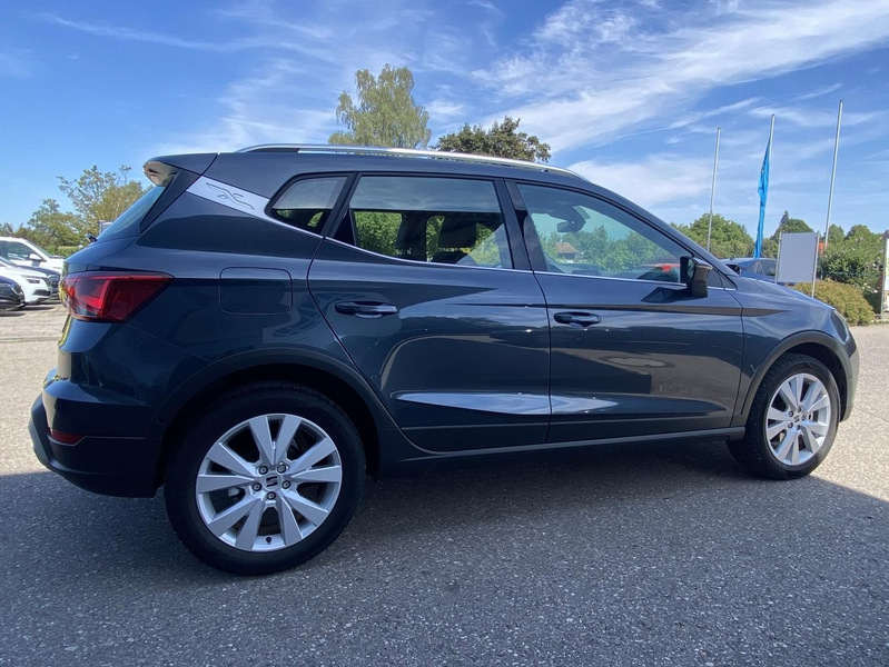 SEAT Arona 1.0 TSI DSG XPERIENCE PAKET-XL+FULL-LINK+A — photo 5