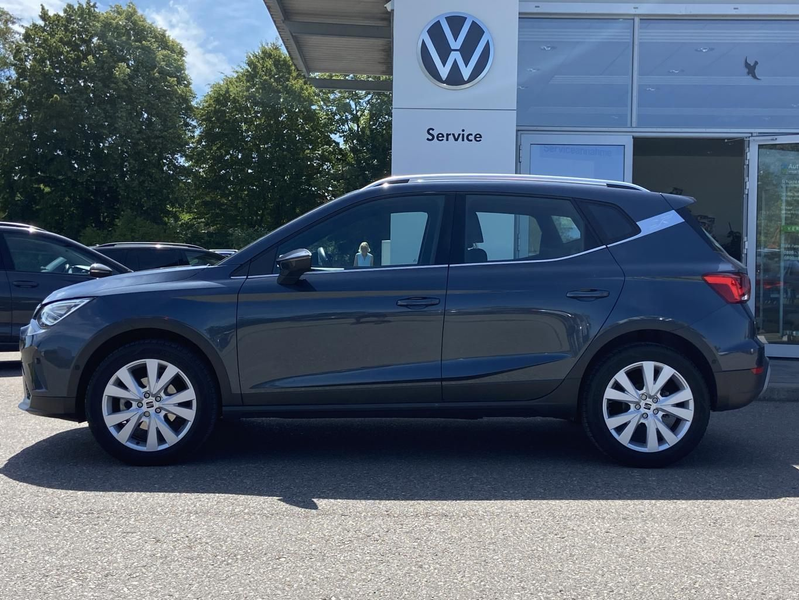 SEAT Arona 1.0 TSI DSG XPERIENCE PAKET-XL+FULL-LINK+A — photo 2