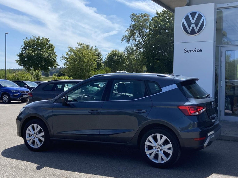 SEAT Arona 1.0 TSI DSG XPERIENCE PAKET-XL+FULL-LINK+A — photo 3