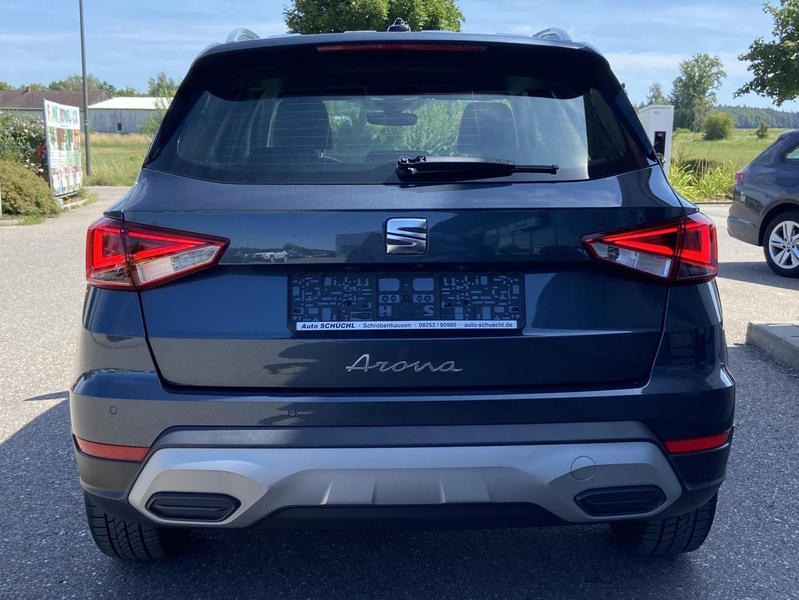 SEAT Arona 1.0 TSI DSG XPERIENCE PAKET-XL+FULL-LINK+A — photo 4
