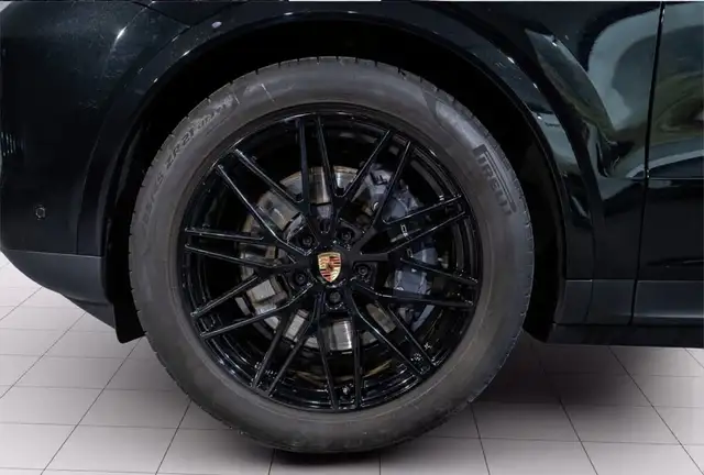 Porsche Cayenne E-Hybrid SPORT DESIGN PAKET MEMORY ab 3,99 Leasing Ansicht 16