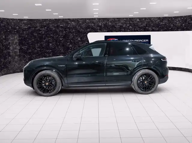 Porsche Cayenne E-Hybrid SPORT DESIGN PAKET MEMORY ab 3,99 Leasing Ansicht 5