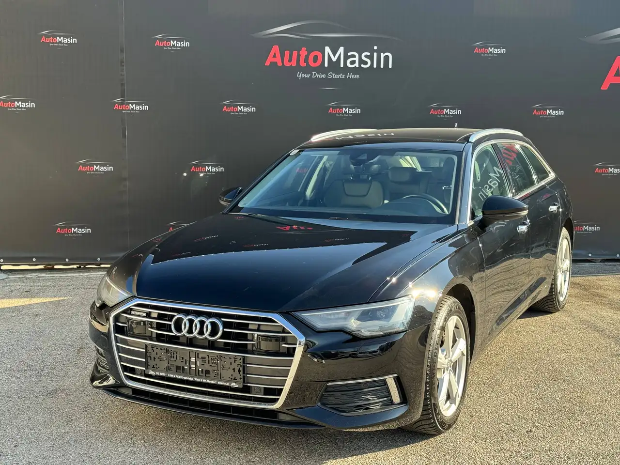 Audi A6