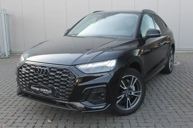 Audi Q5 SPORTBACK 50TFSIe S-line S-tronic - 44.280KM -2022