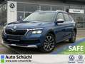Skoda Kamiq 1.5 TSI DSG Scout Scoutline SMART-LINK+LED Blau - thumbnail 1