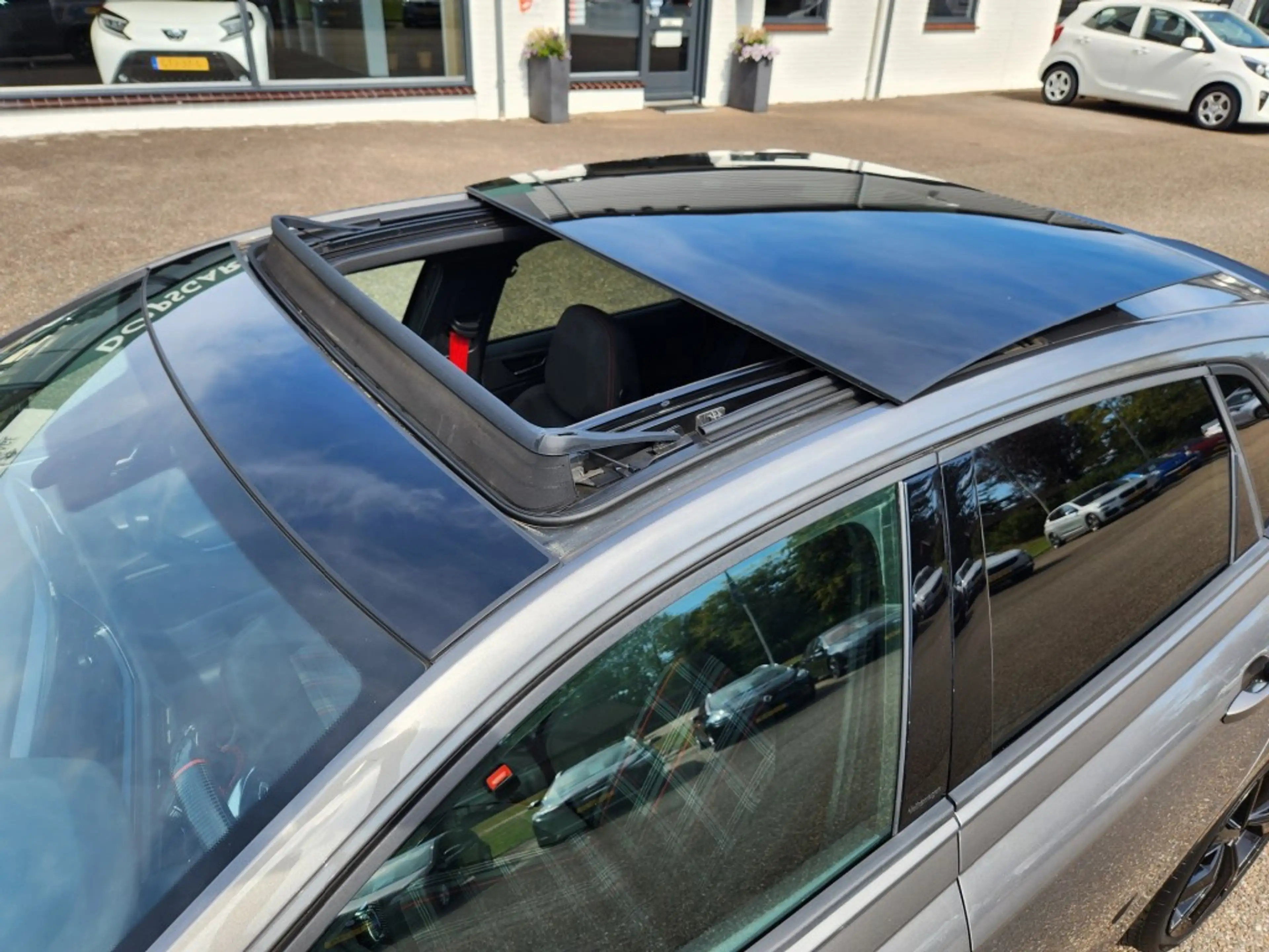 Volkswagen Polo GTI 2.0 TSI GTI, Virtual, Panoramadak, 18 inch, Androi — photo 12