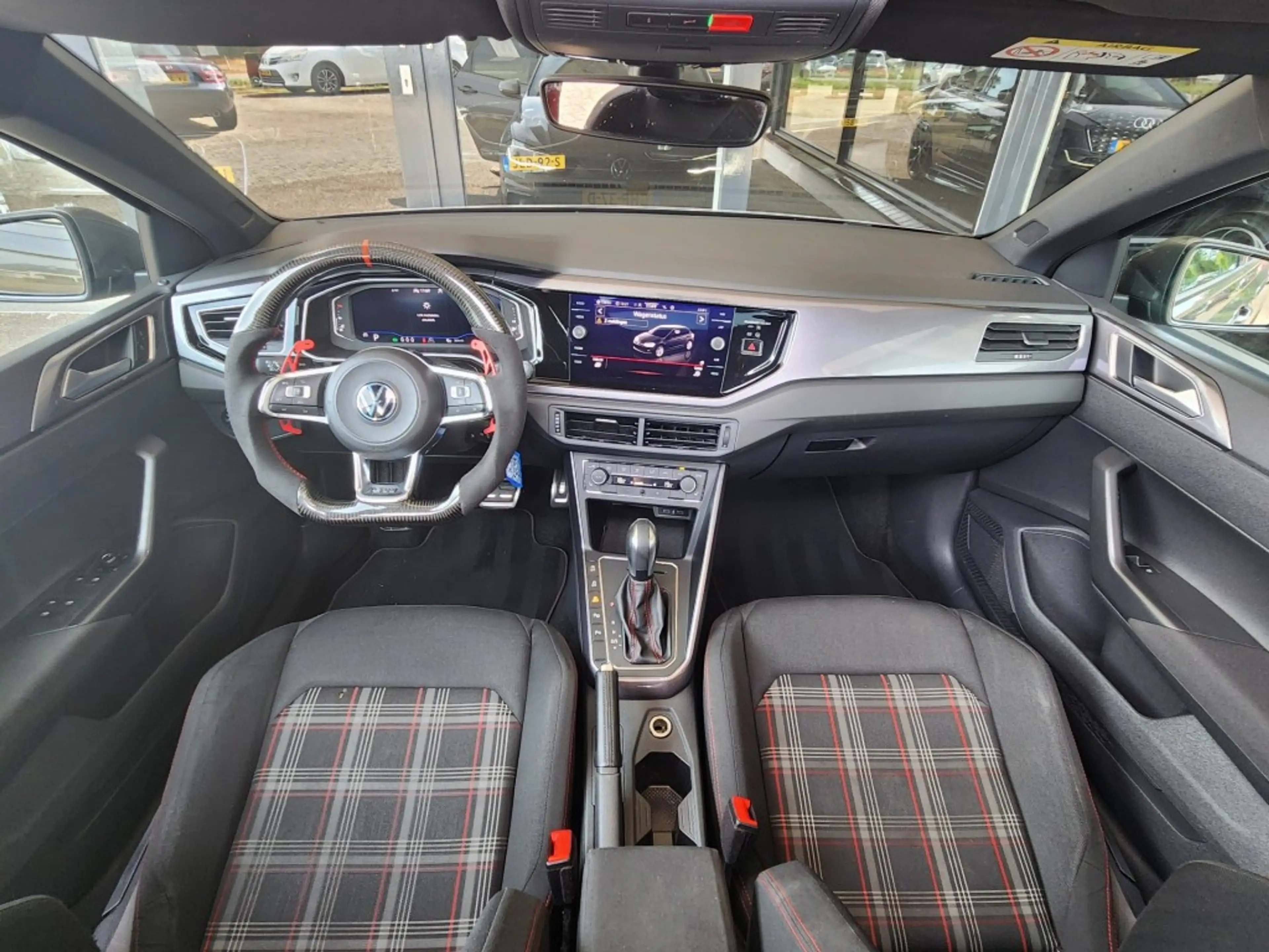 Volkswagen Polo GTI 2.0 TSI GTI, Virtual, Panoramadak, 18 inch, Androi — photo 3