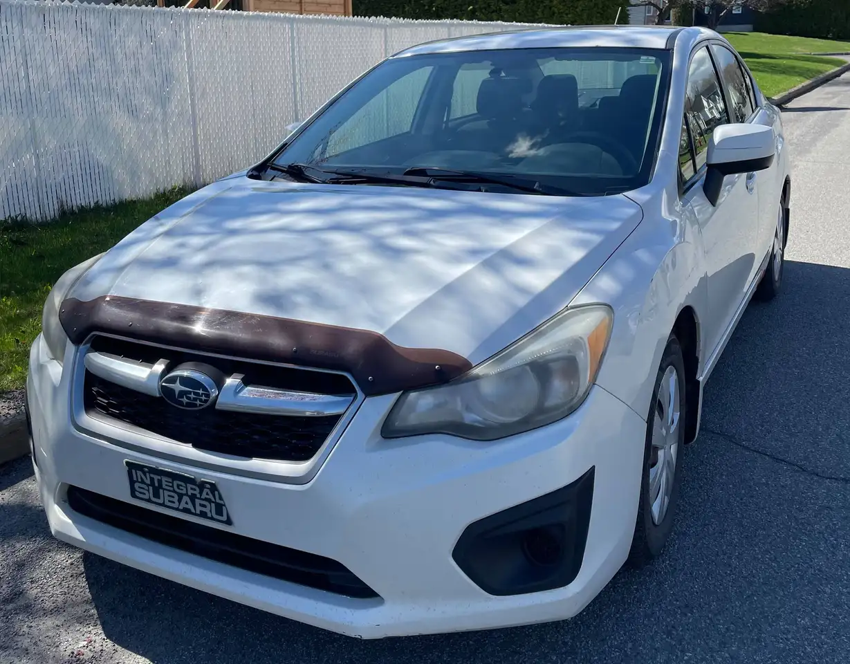 2014 Subaru Impreza