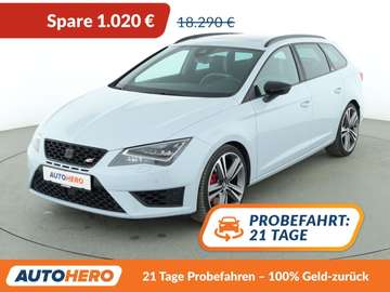 2.0 TSI Cupra 280 Aut.*LED*NAVI*ACC*PDC*SHZ*KLIMA*
