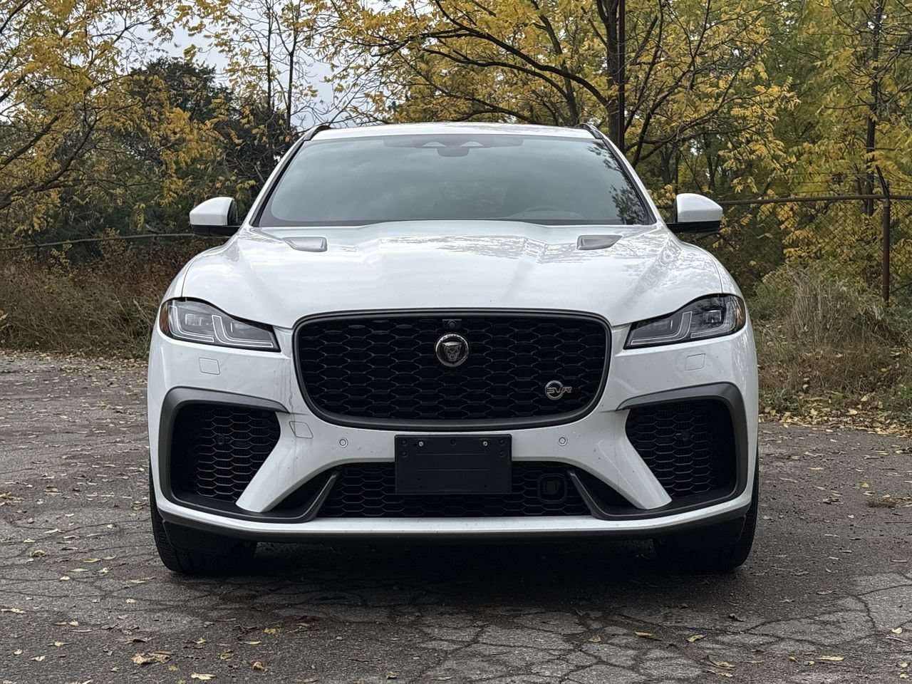2021 Jaguar F-Pace