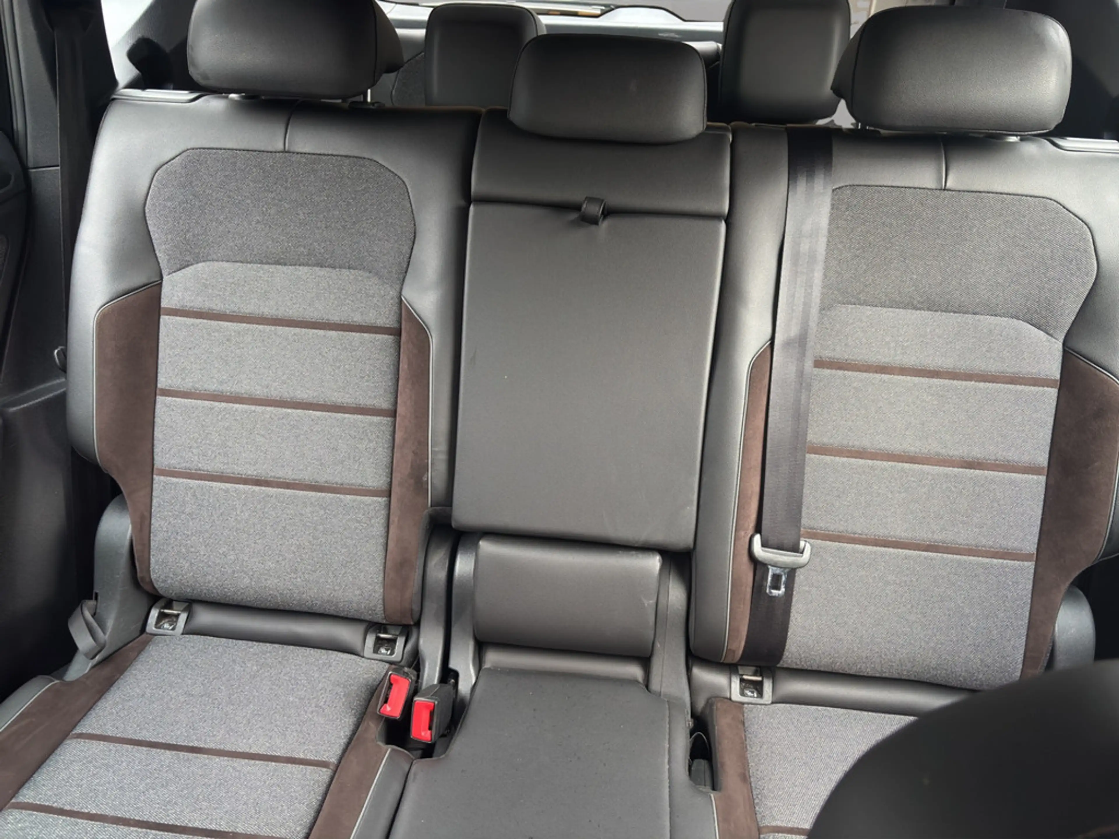 SEAT Tarraco 2.0 TDI Xcellence 4Drive LED 7-SITZER — photo 10