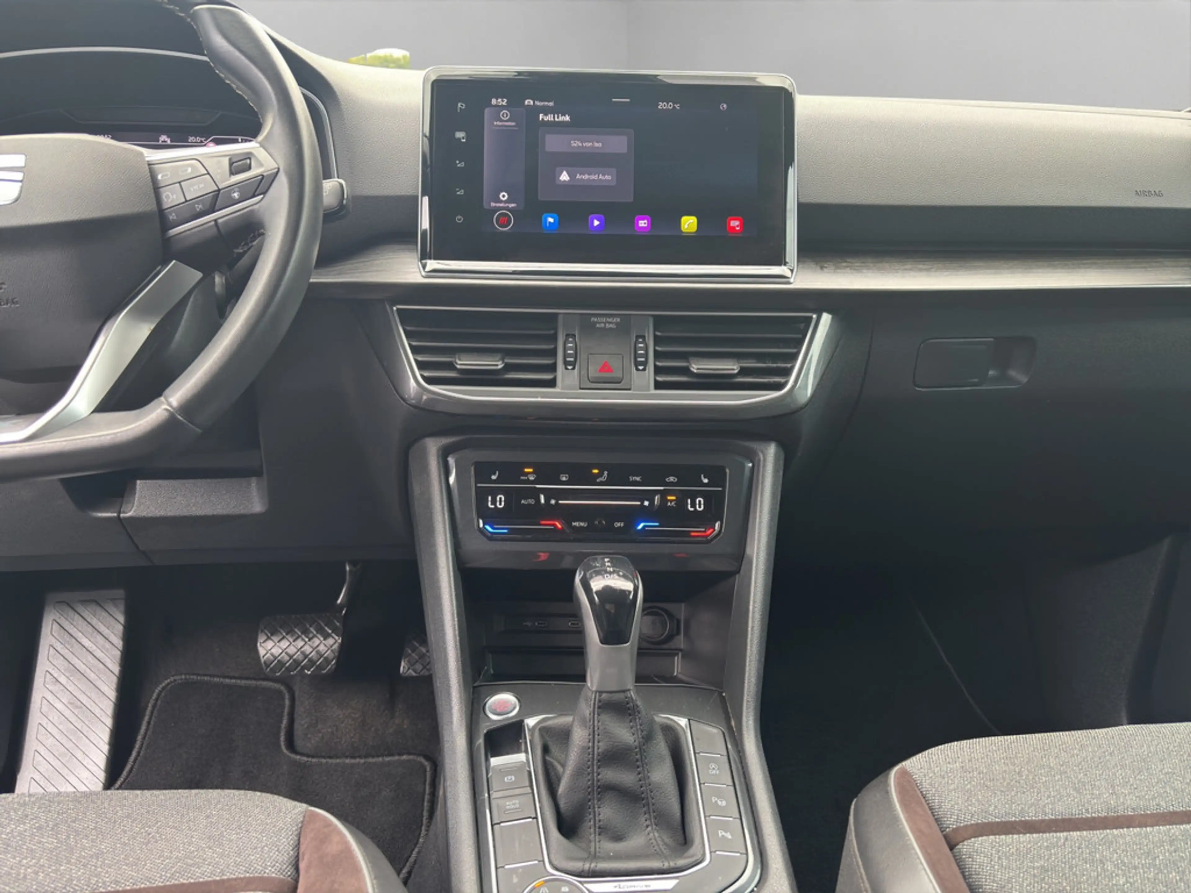 SEAT Tarraco 2.0 TDI Xcellence 4Drive LED 7-SITZER — photo 9