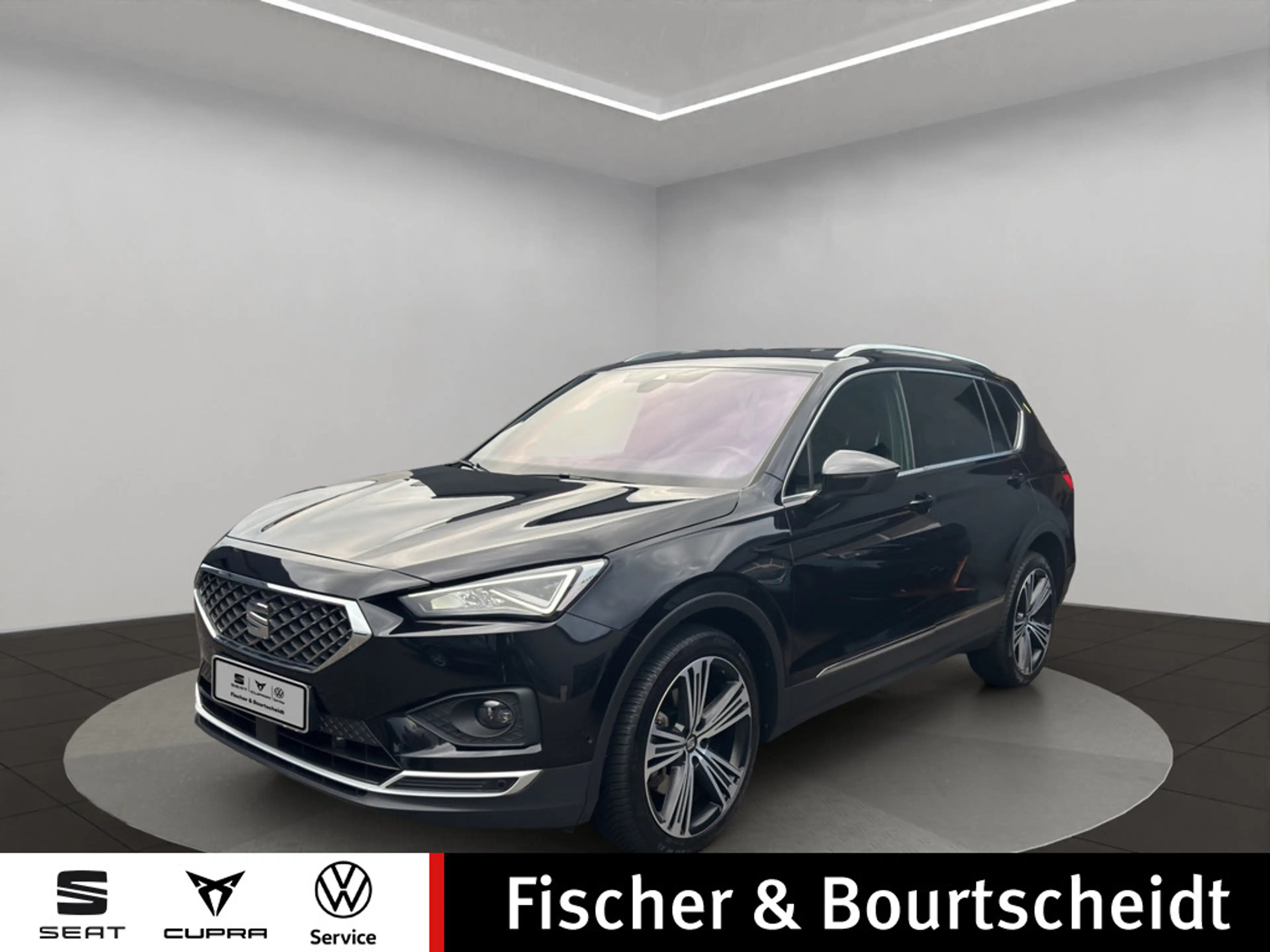 SEAT Tarraco 2.0 TDI Xcellence 4Drive LED 7-SITZER