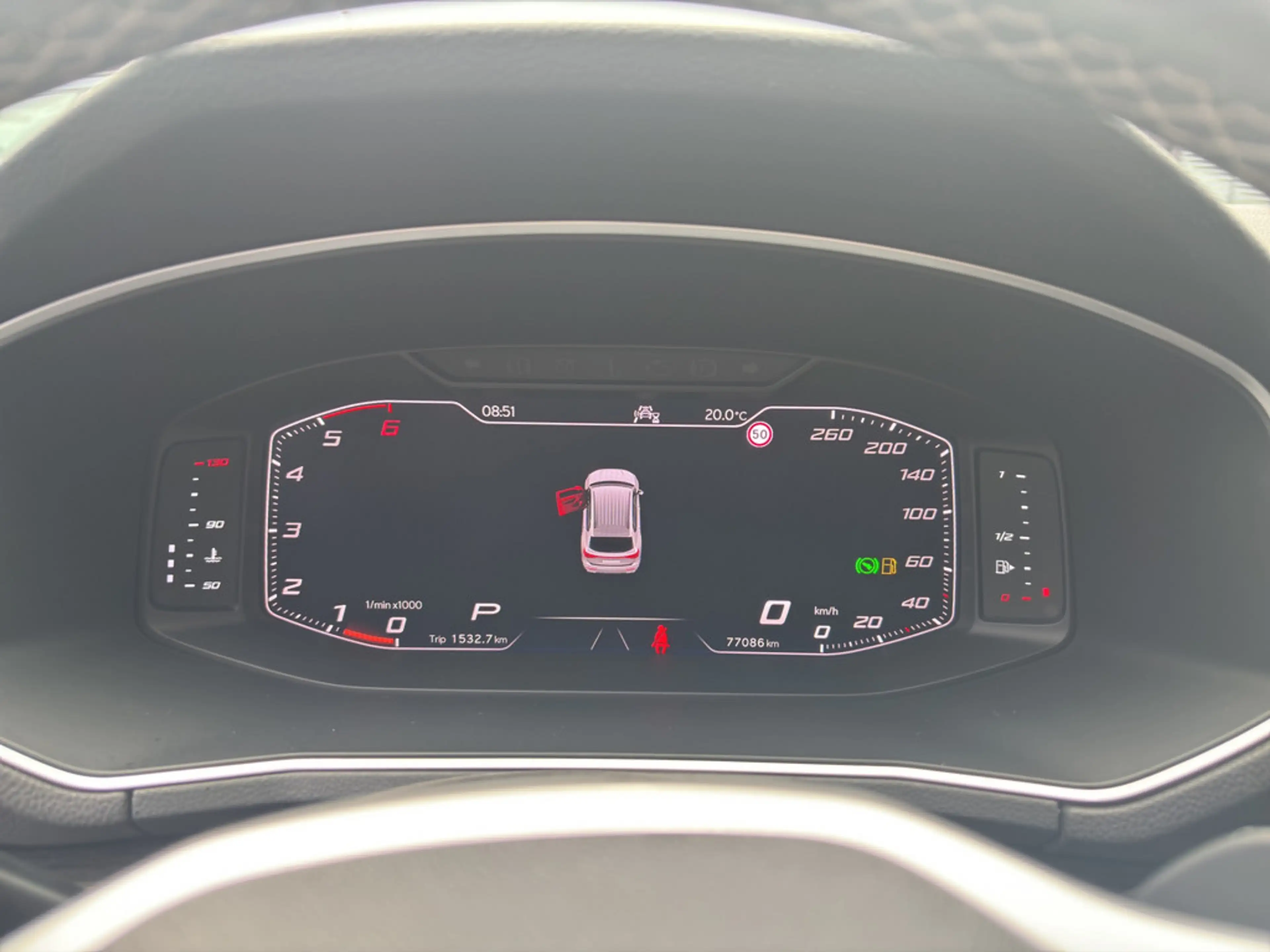 SEAT Tarraco 2.0 TDI Xcellence 4Drive LED 7-SITZER — photo 6