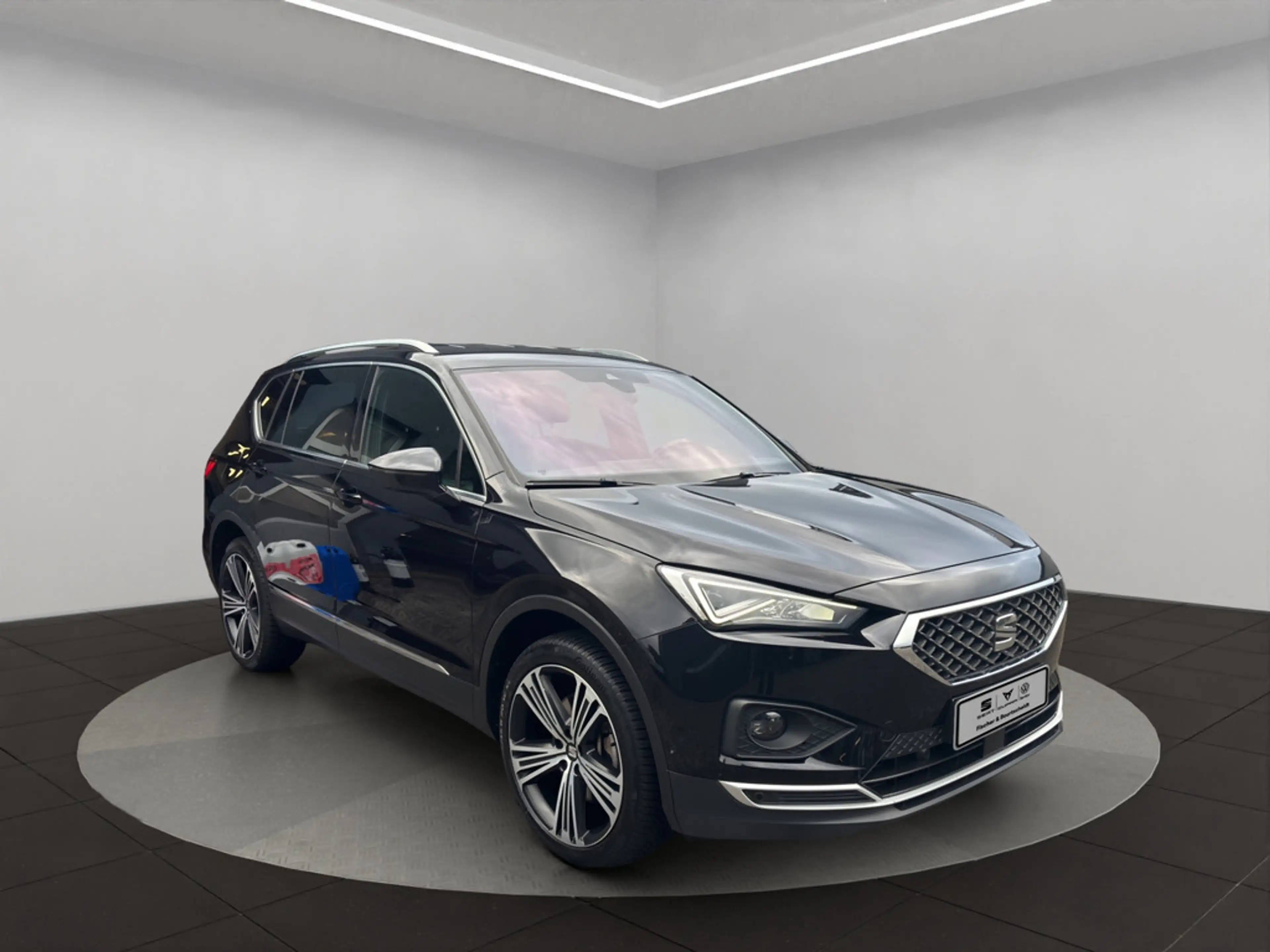 SEAT Tarraco 2.0 TDI Xcellence 4Drive LED 7-SITZER — photo 3