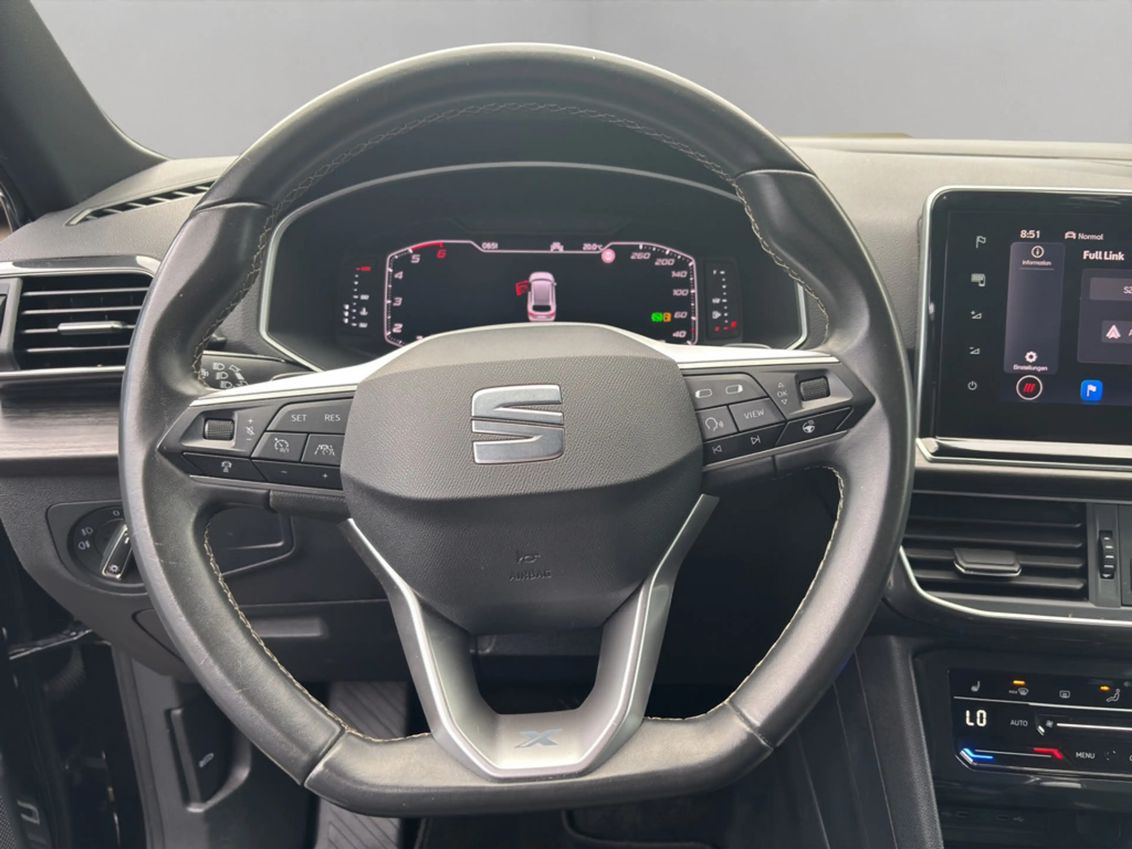 SEAT Tarraco 2.0 TDI Xcellence 4Drive LED 7-SITZER — photo 5