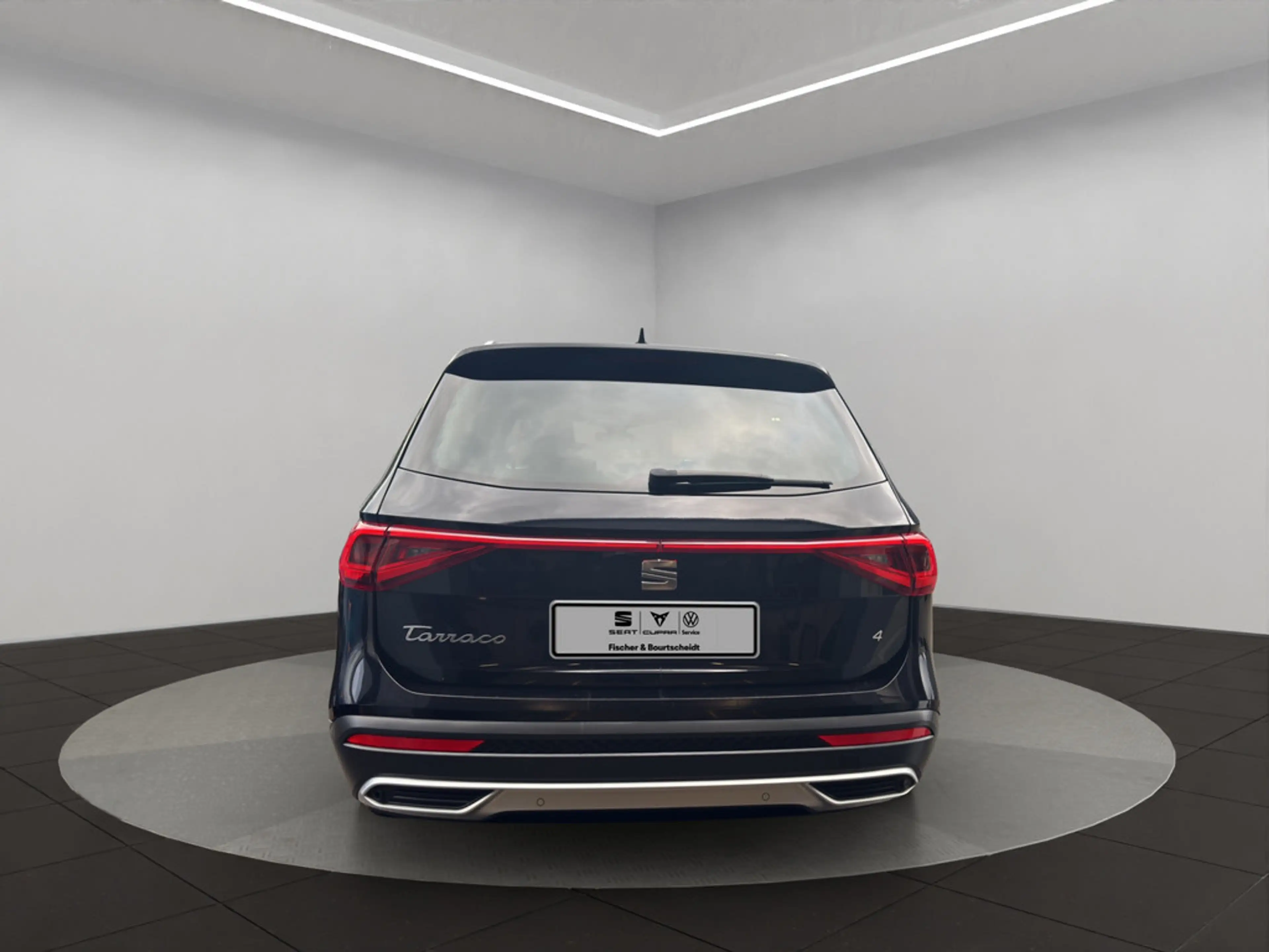 SEAT Tarraco 2.0 TDI Xcellence 4Drive LED 7-SITZER — photo 2