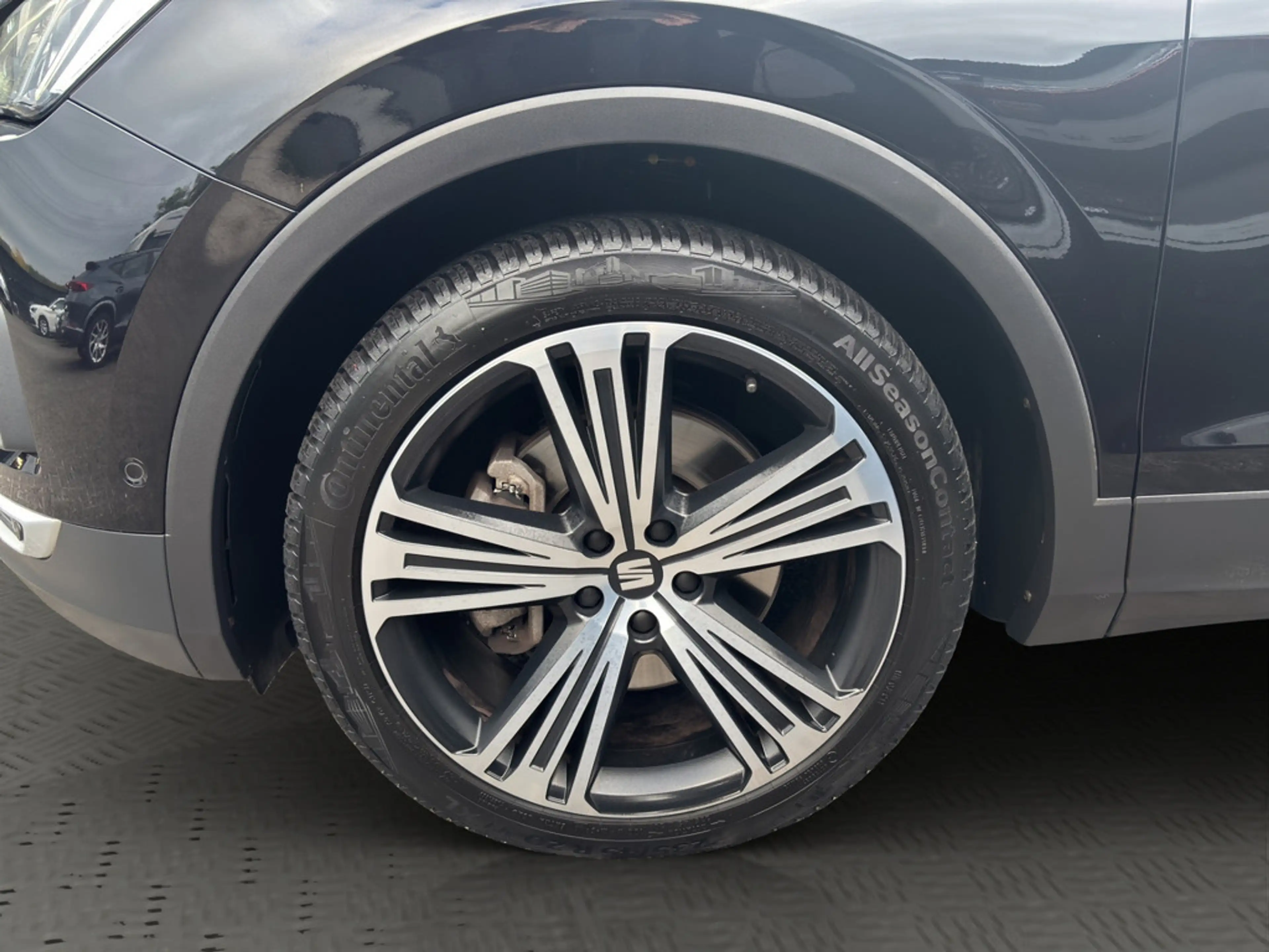 SEAT Tarraco 2.0 TDI Xcellence 4Drive LED 7-SITZER — photo 12