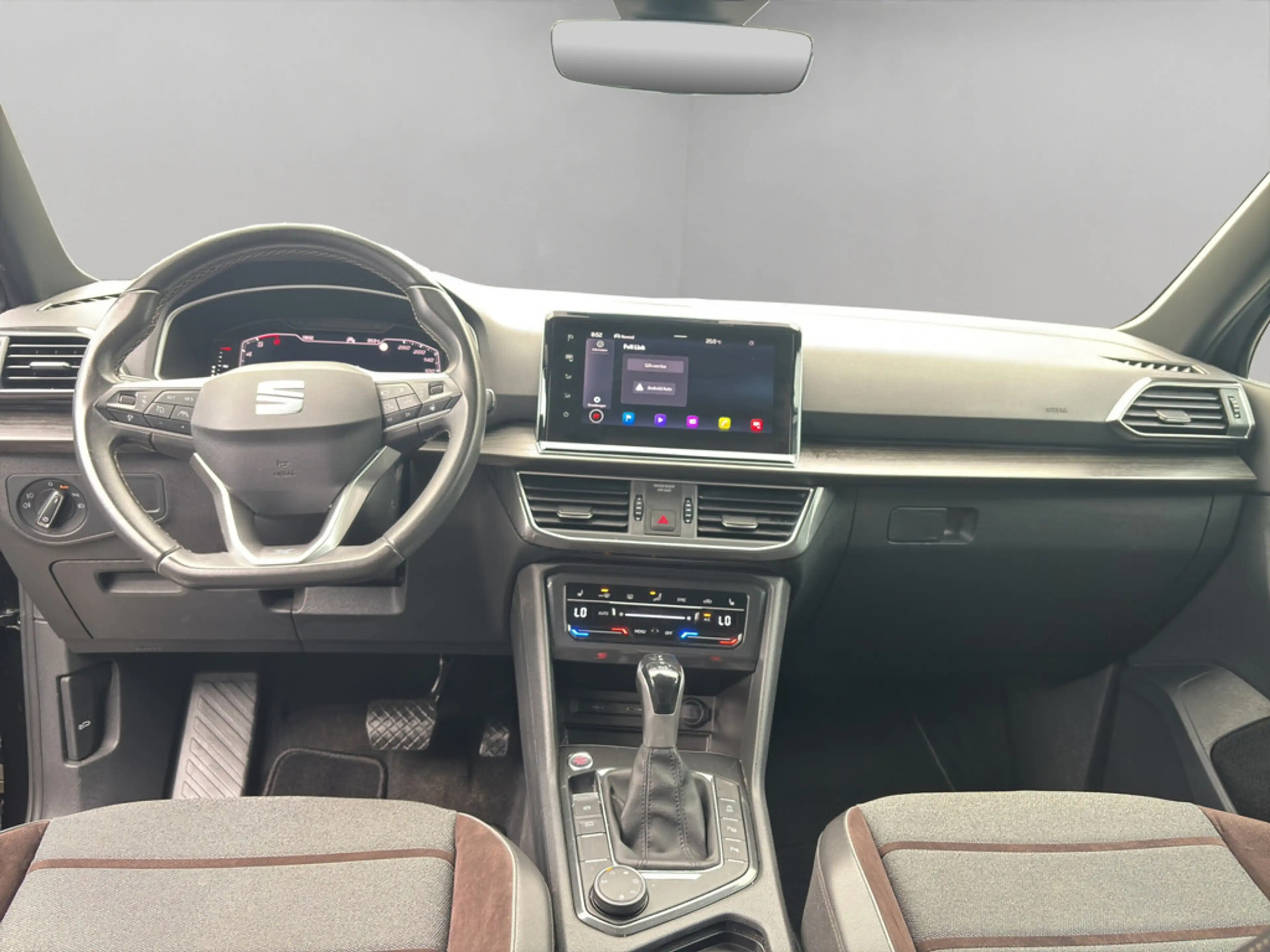SEAT Tarraco 2.0 TDI Xcellence 4Drive LED 7-SITZER — photo 8