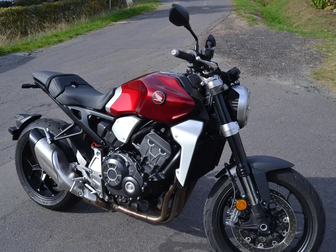 Honda CB 1000