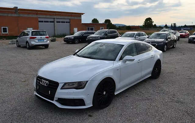 Audi A7 Sportback 3,0 TDI quattro DPF S-tronic*S-LINE*