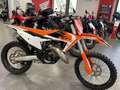 KTM 125 SX Naranja - thumbnail 1