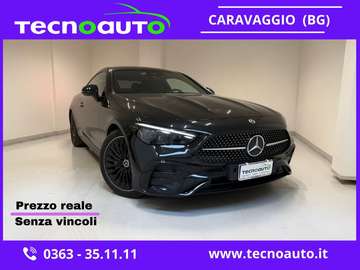 CLE Coupe 300 AMG Line Advanced 4matic auto