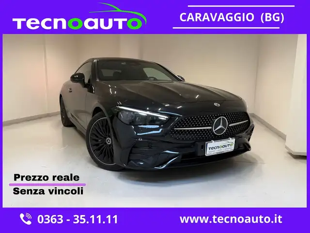 Mercedes-Benz CLE 300 CLE Coupe 300 AMG Line Advanced 4matic auto