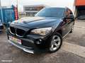 BMW X1 sDrive20d 177ch Sport Design Boite rapport 6 Noir - thumbnail 3