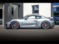 Porsche Cayman 718 GT4 PDK°APPROVED 05/2027°XPEL°SCHALENSITZE Gris - thumbnail 2