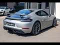 Porsche Cayman 718 GT4 PDK°APPROVED 05/2027°XPEL°SCHALENSITZE Gris - thumbnail 7