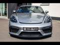 Porsche Cayman 718 GT4 PDK°APPROVED 05/2027°XPEL°SCHALENSITZE Gris - thumbnail 5
