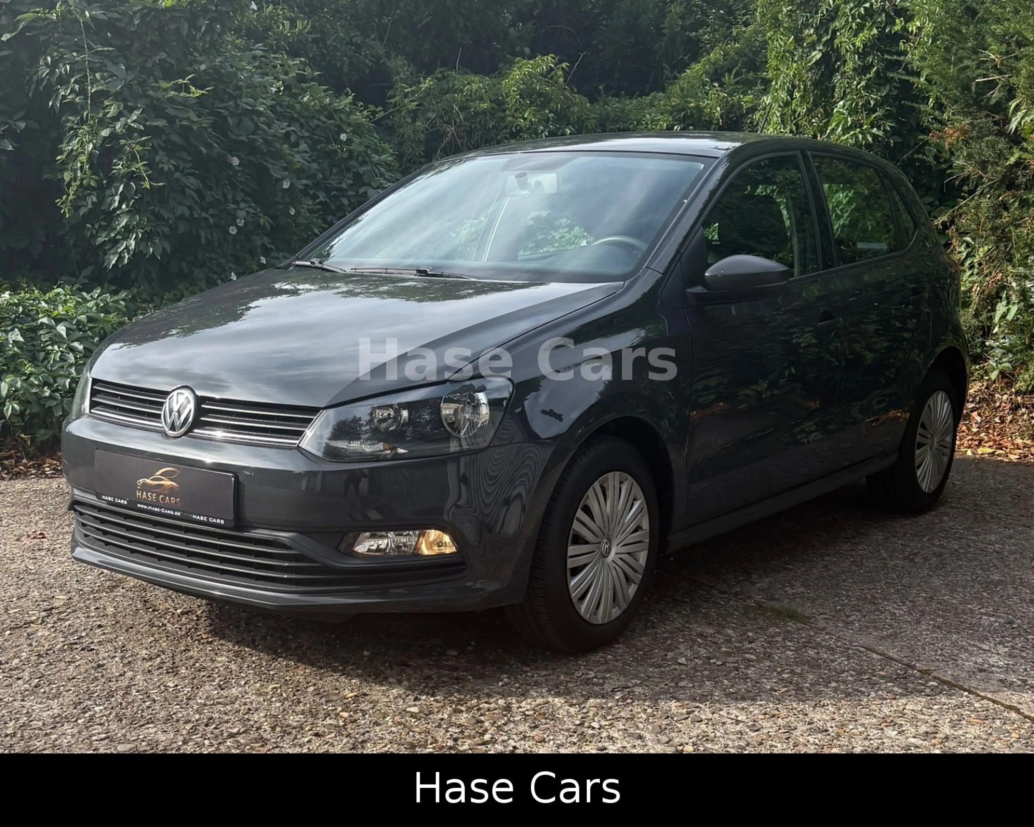 Volkswagen Polo 1.0 *Klima*elek.Fenster*TÜV+Serv NEU*