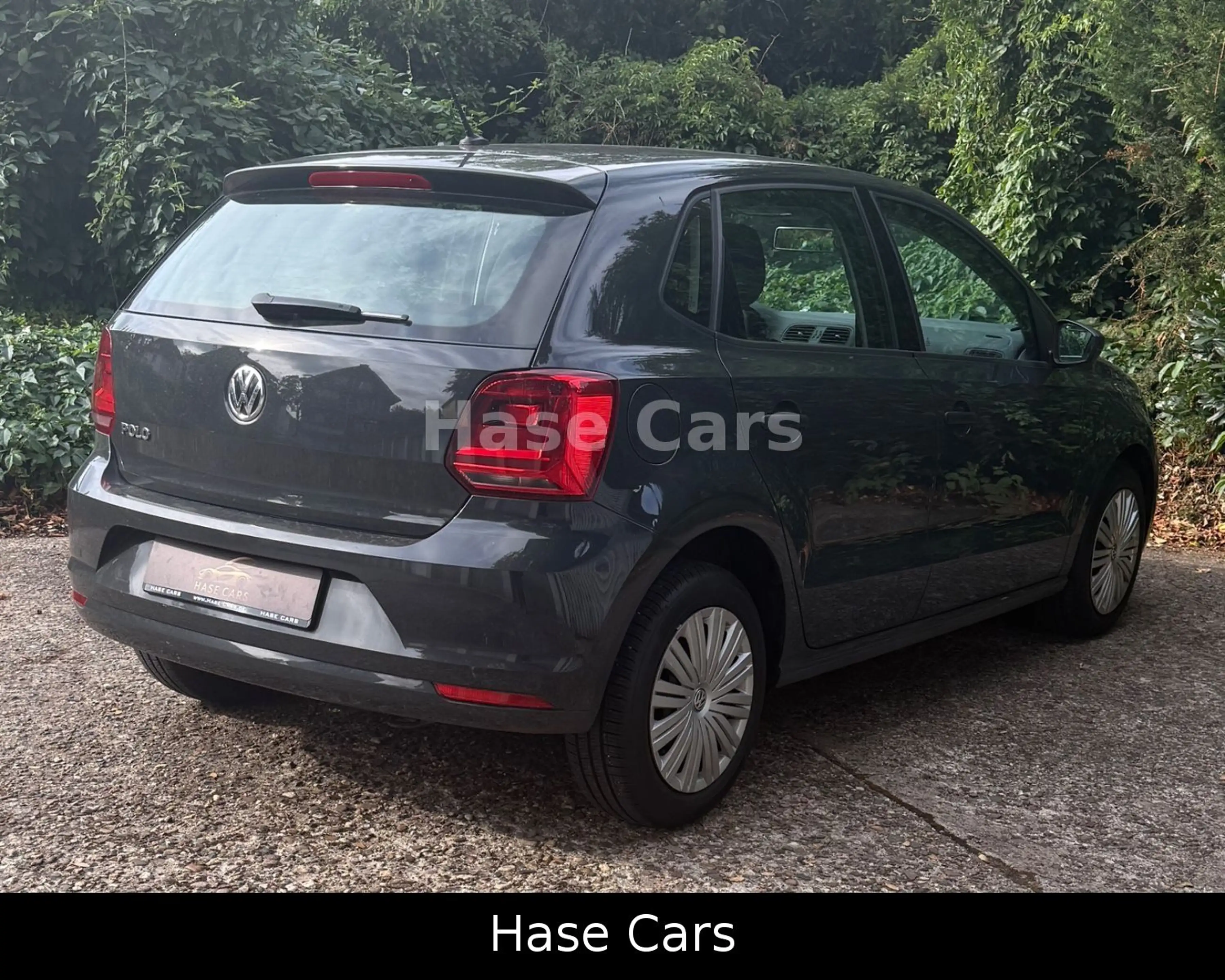 Volkswagen Polo 1.0 *Klima*elek.Fenster*TÜV+Serv NEU* — photo 4