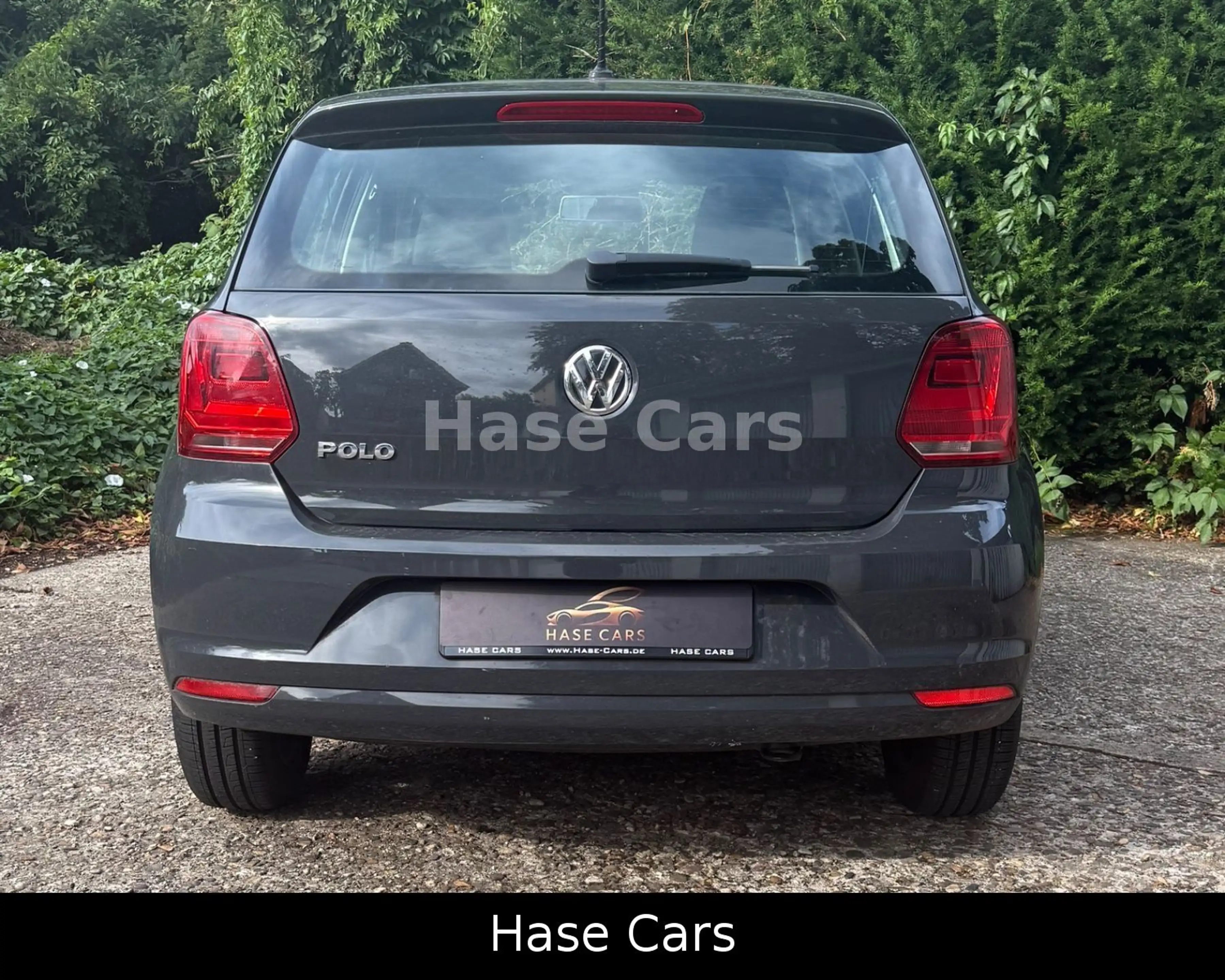 Volkswagen Polo 1.0 *Klima*elek.Fenster*TÜV+Serv NEU* — photo 5