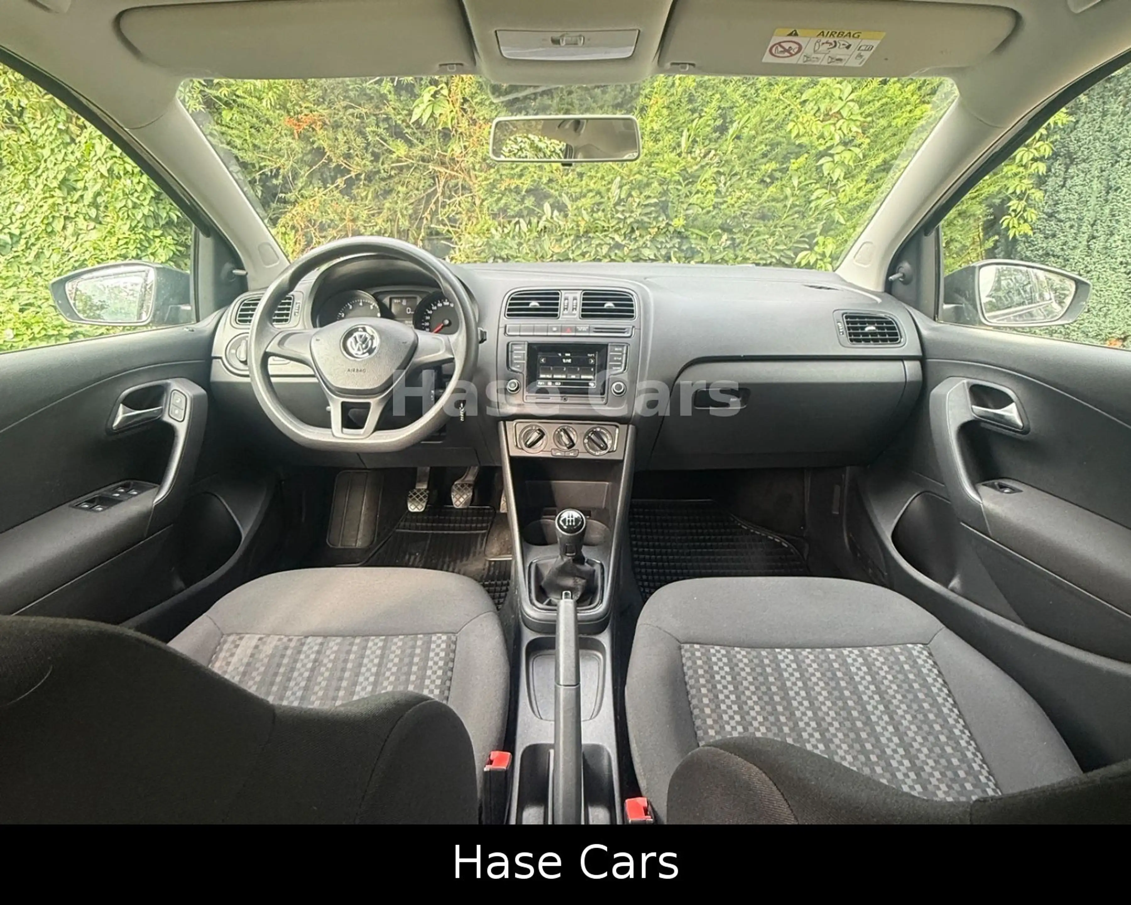 Volkswagen Polo 1.0 *Klima*elek.Fenster*TÜV+Serv NEU* — photo 7