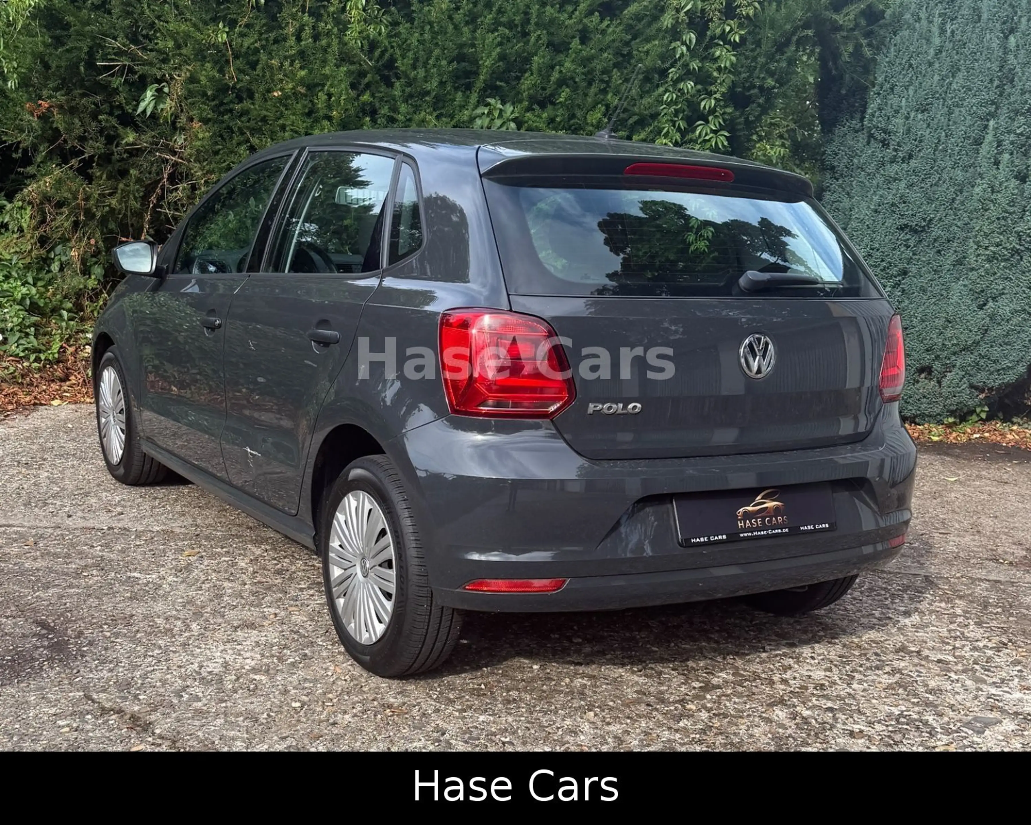 Volkswagen Polo 1.0 *Klima*elek.Fenster*TÜV+Serv NEU* — photo 6
