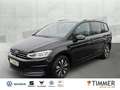 Volkswagen Touran 1.5 TSI DSG GOAL *AHK *IQ.LIGHT *7-SITZ *ACC *APP Schwarz - thumbnail 1