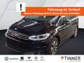 Volkswagen Touran 1.5 TSI DSG GOAL *AHK *IQ.LIGHT *7-SITZ *ACC *APP Schwarz - thumbnail 1