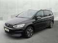 Volkswagen Touran 1.5 TSI DSG GOAL *AHK *IQ.LIGHT *7-SITZ *ACC *APP Schwarz - thumbnail 2