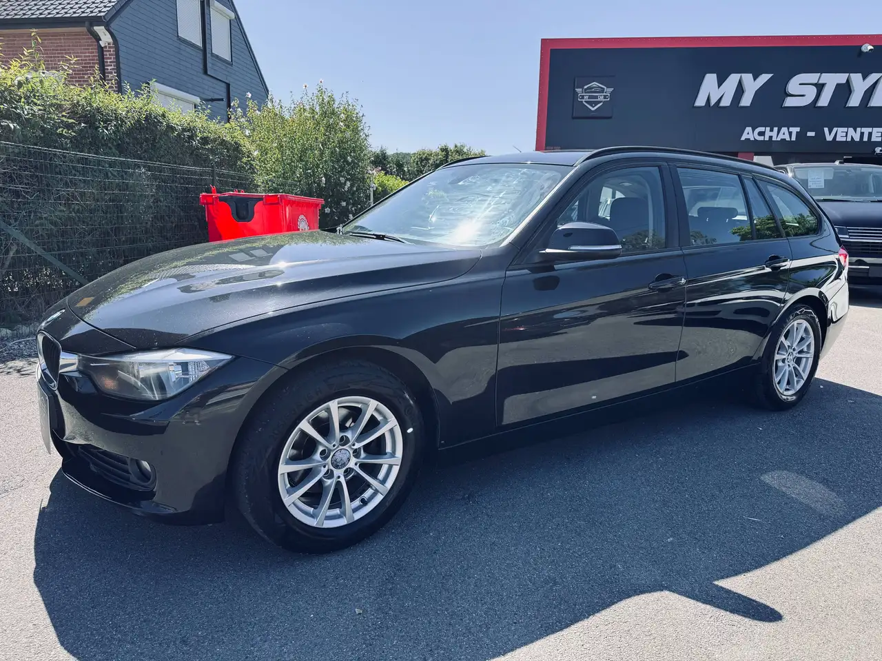BMW 316