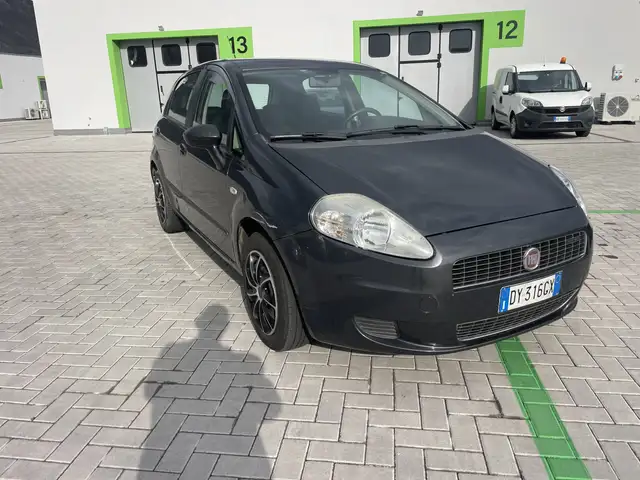 Fiat Grande Punto 5p 1.3 mjt 16v Dynamic 75cv