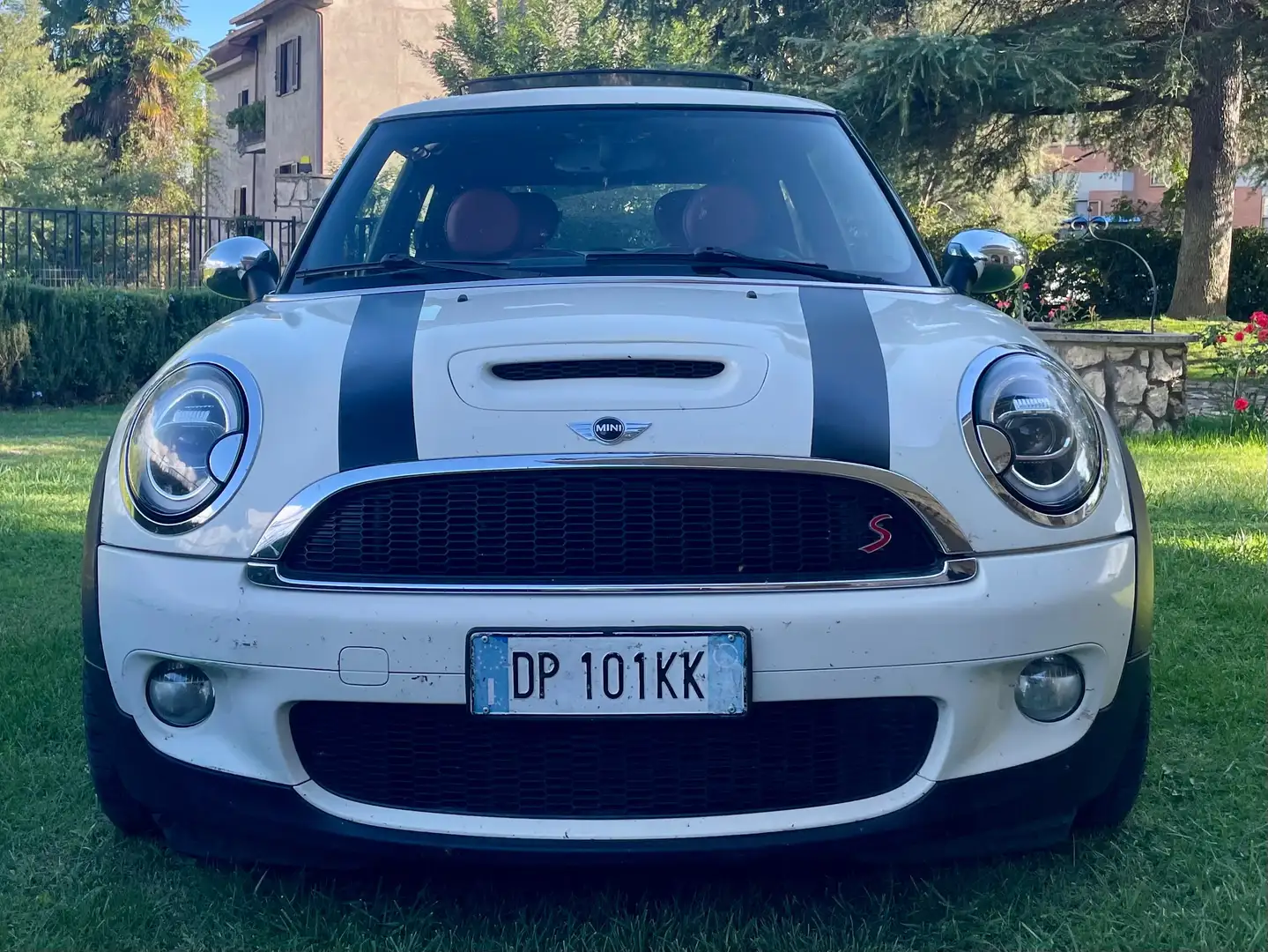 MINI Cooper S 1.6 174cv Bianco - 1