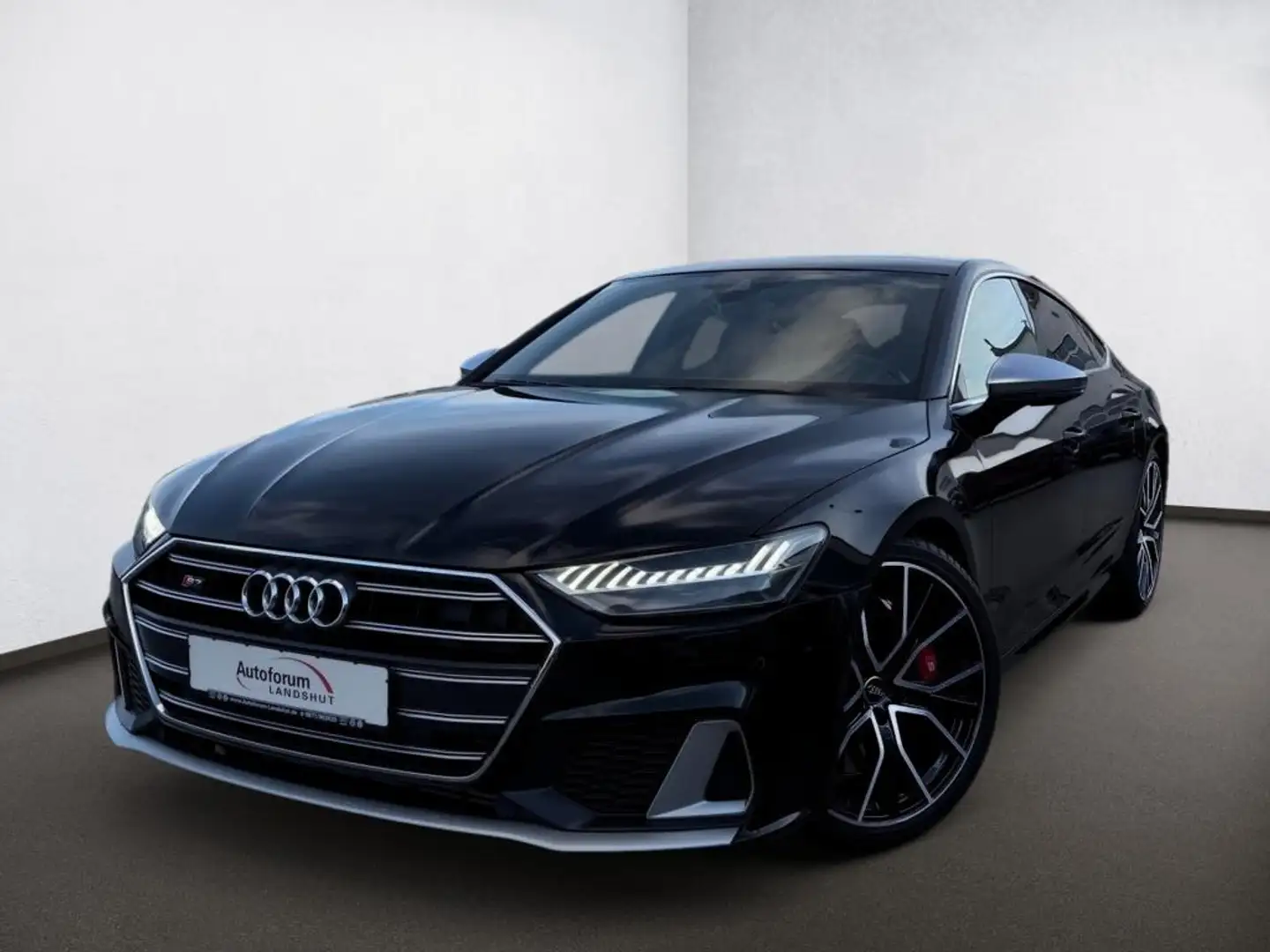 Audi S7 quattro MATRIX/B&O/PANO/360°KAM/AIR/AMBI+ Negru - 2