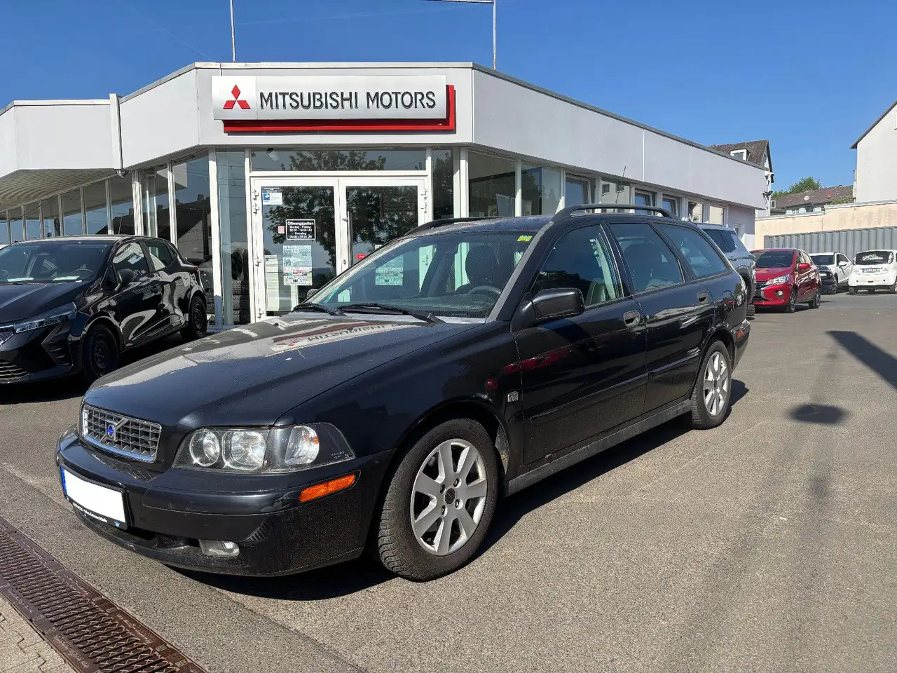 Volvo V40