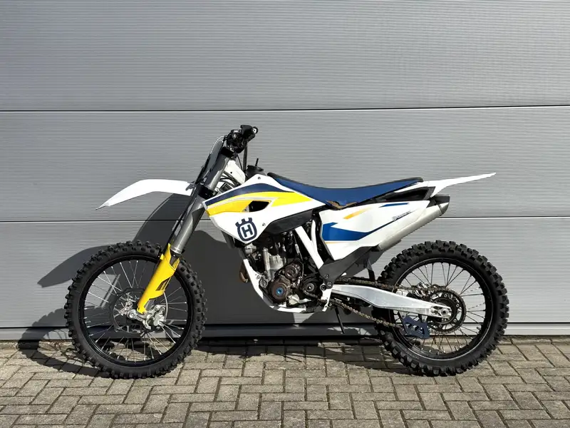 Husqvarna FE 350 - foto 5